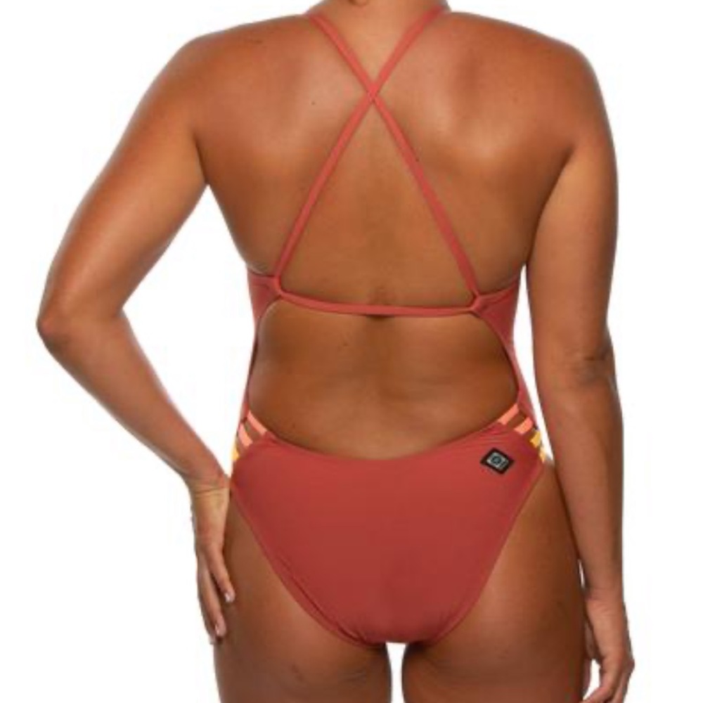 Jolyn Fixed Back Onesie